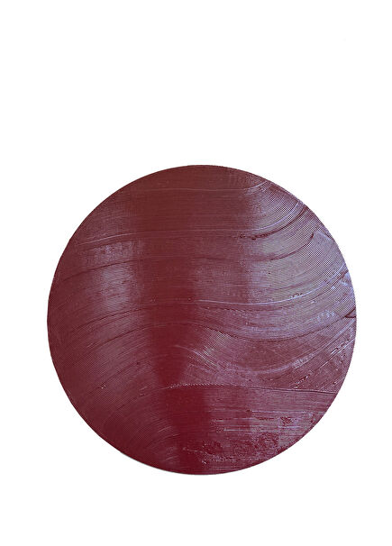 Loop Akrilik El Yapımı Tablo 90x90 cm