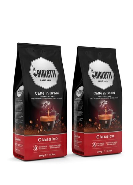 Classico 2 Bean Coffee 500 gr