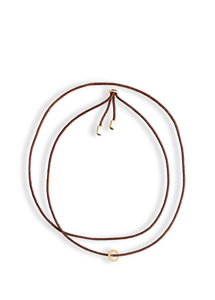 Initials Women's String Bracelet