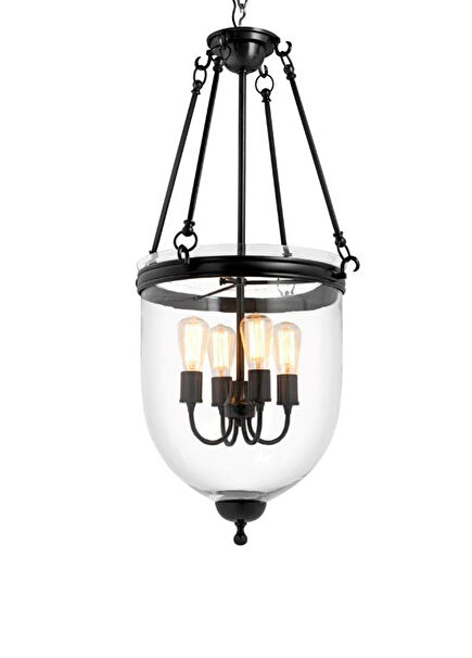 Cameron Lead Pendant Chandelier