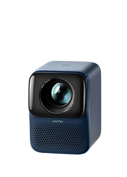 T2 Max 450 ANSI Autofocus Android  Gece Mavisi Projeksiyon Cihazı