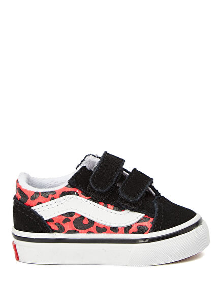 Old Skool V Black Kids Sneaker