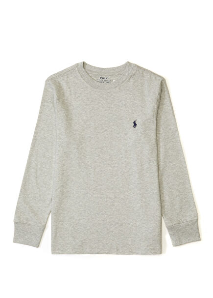 Grey Boys Sweatshirt