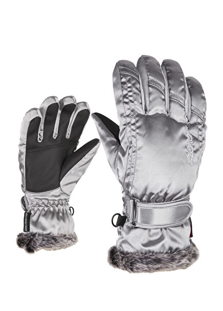 Lim Girls Kids Ski Gloves