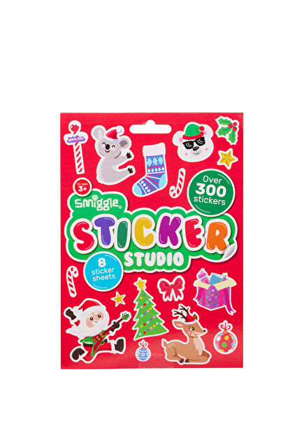 Christmas Studio Etiket Kitabı