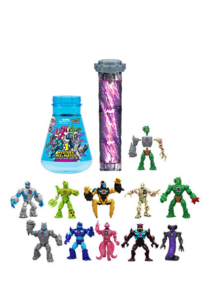 Mr Beast Hybrids Surprise Toy