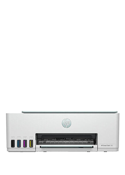 Smart Tank 582 Fotokopi + Tarayıcı + Wi-Fi + AirPrint Renkli Tanklı Yazıcı 4A8D6A
