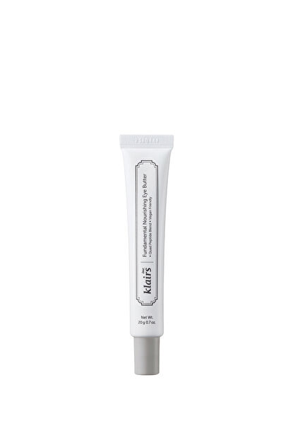Fundamental Nourishing Eye Butter Peptide Complex Eye Cream 20gr
