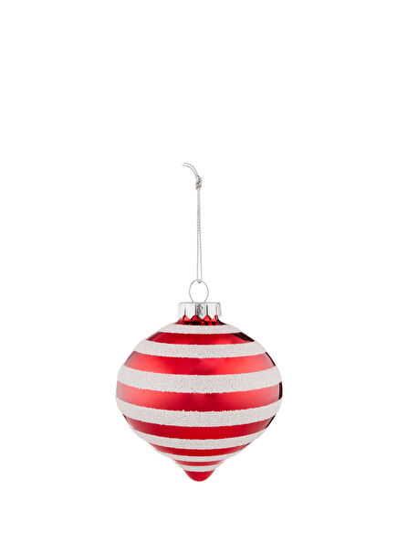 Ağaç Süsü Cam Top