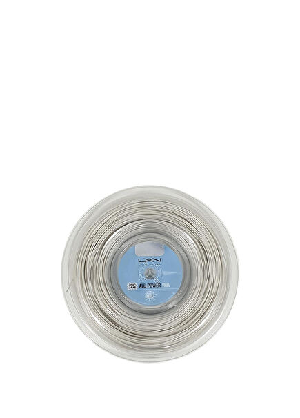 WR8306701125 Alu Power Vibe 125 200M REEL Pearl 125 Luxilon Strings