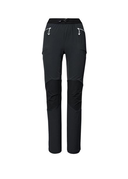 K XCS L Black Women's Sports Trousers MIV10782 N0247