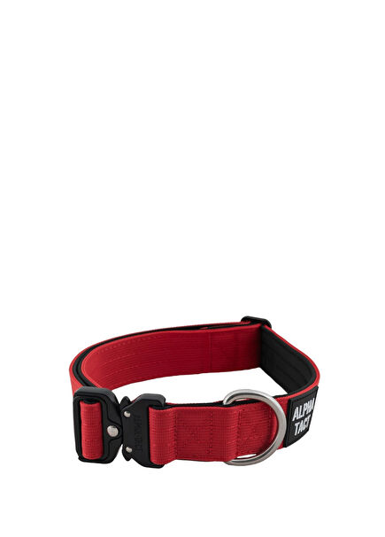 Alphagrip Lite Kırmızı Köpek Boyun Tasması