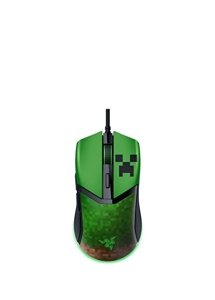 Minecraft Edition Cobra Wired Mouse RZ01-04650200-R3M1