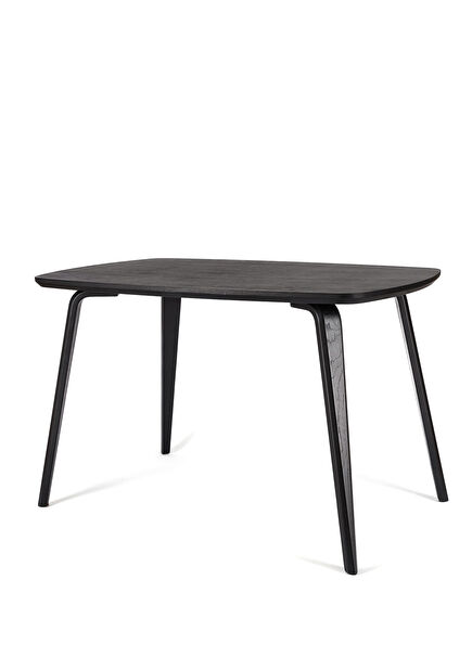 Harigariga Svaga Black Wooden Table