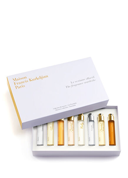 Fragrance Wardrobe Essentials 8X11Ml