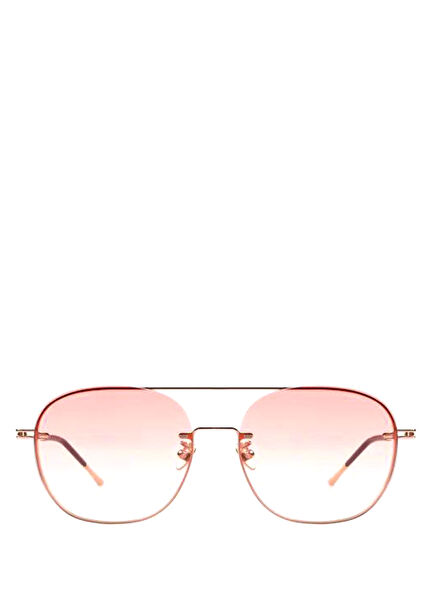 GE-7 Metal Çok Renkli Unisex Güneş Gözlüğü