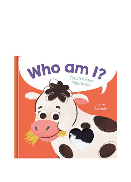 Who Am I Farm Animals