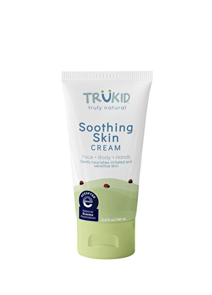 Soothing Baby Care Cream for Eczema-Prone Skin 100 ml