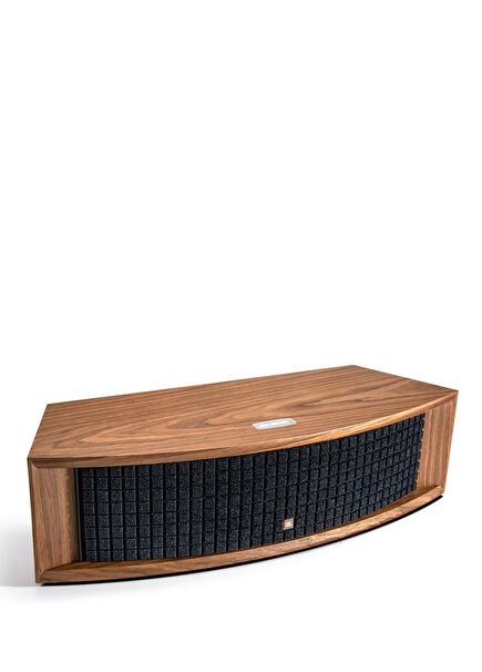L75MS Brown Wireless Hifi Speaker
