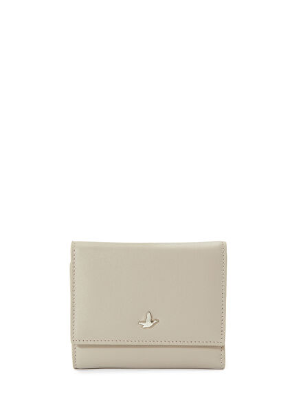 Mink Small Women's Leather Wallet