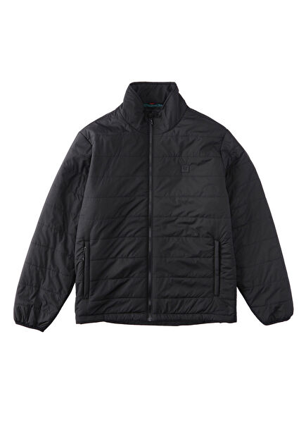 Prism Mock Quilted Erkek Mont