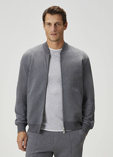 Grey Sweatshirt