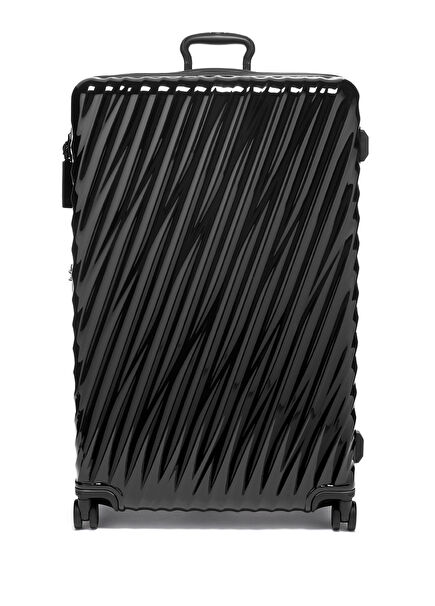 19 Degree Black Luggage