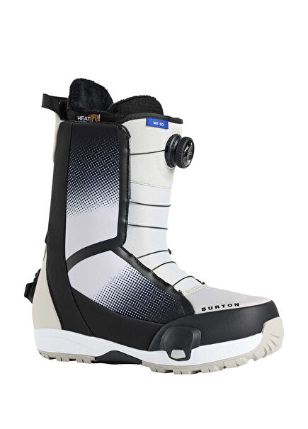 Waverange Step On® Grey Men's Snowboard Boots