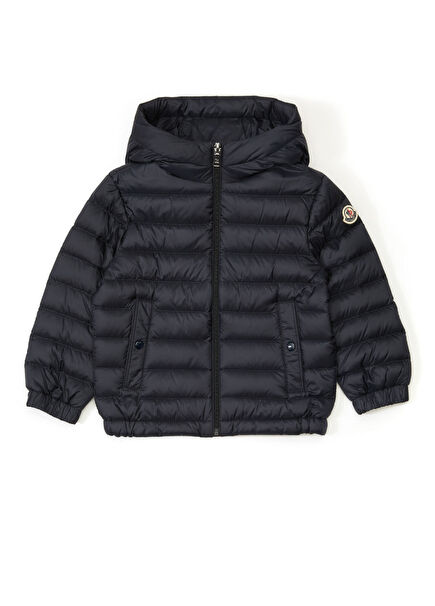 Dilar Lacivert Kapitoneli Erkek Çocuk Ceket