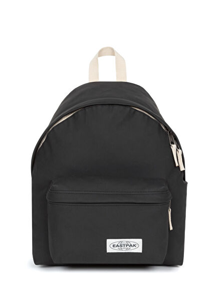 Padded Pak'r Siyah Kadın Sırt Çantası