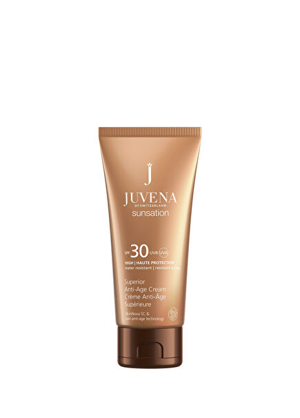 Sunsation Superior SPF30 Anti-Aging Face Sunscreen
