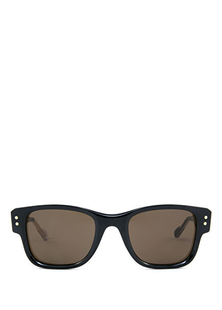 Gran Soleil Brown Unisex Sunglasses