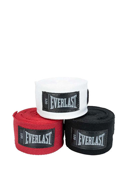 Core Handwraps 3 Pack Black White Red Boks El Bandajı 305 cm P00003251