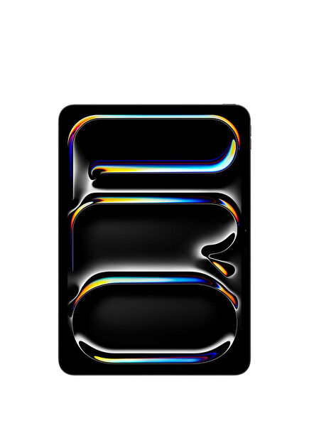 iPad Pro M5 Wi-Fi 256GB 11" Standart Cam Uzay Siyahı Tablet MDWK4TU/A