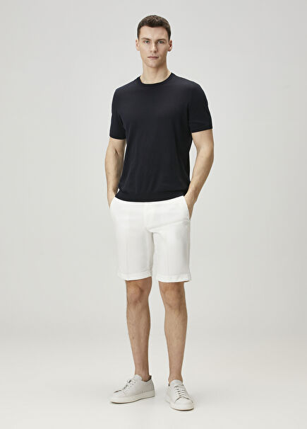White Bermuda