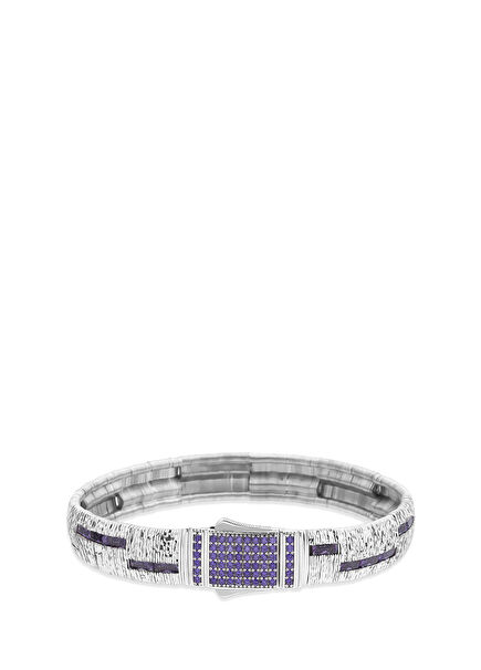 Cassian 925 Sterling Silver Men's Bracelet