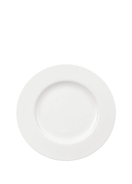 Royal Beyaz Porselen Yemek Tabağı 27 cm