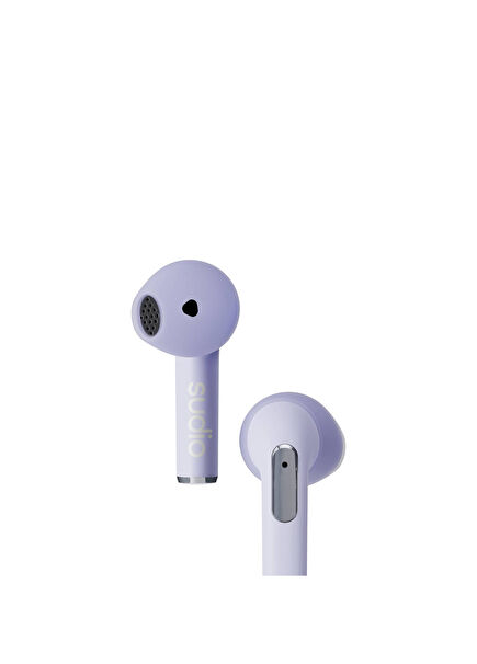 N2 Purple Kulak İçi TWX Bluetooth Kulaklık N2PUR