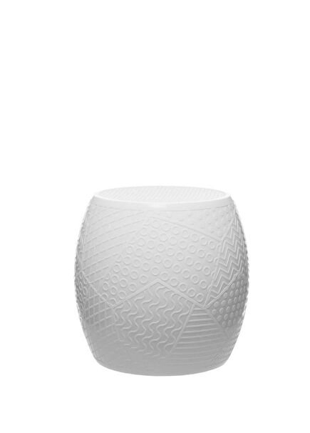 Roy White Stool