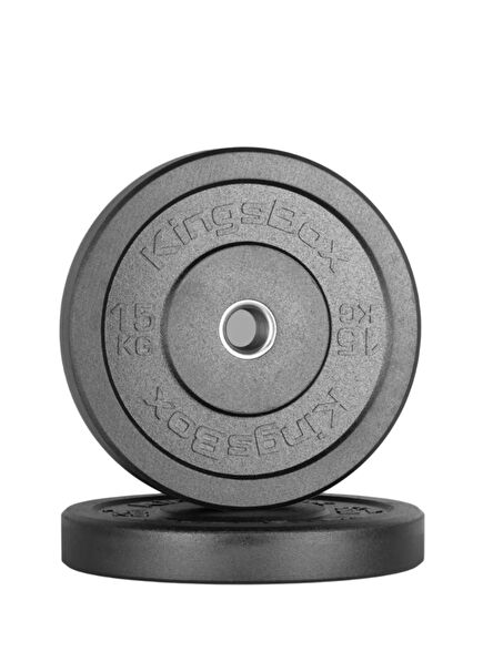 Hi-Tempt Kauçuk Plaka 15 kg