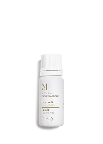 Anti-Aging Repair Essential Patchouli Skin and Hair Care Oil 10 ml