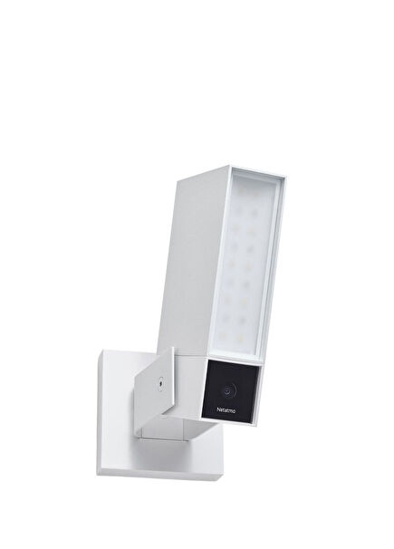 Outdoor Smart Camera NOC-S-W-EC with Siren