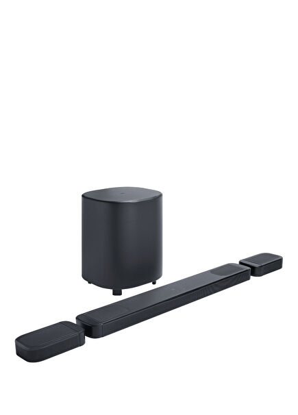 Bar 1000MK2 Dolby Atmos ve Çıkarılabilir Surround Hoparlörler 7.1.4 Kanallı Soundbar 