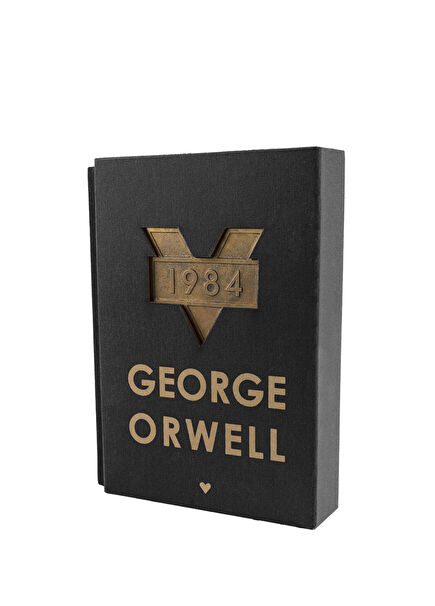 1984 George Orwell