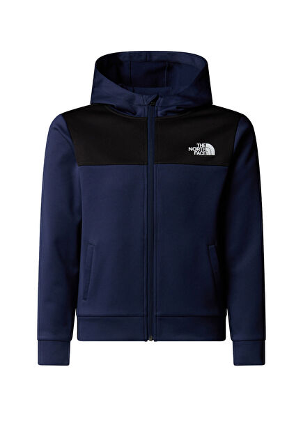 Reaxion Lacivert Unisex Çocuk Sweatshirt