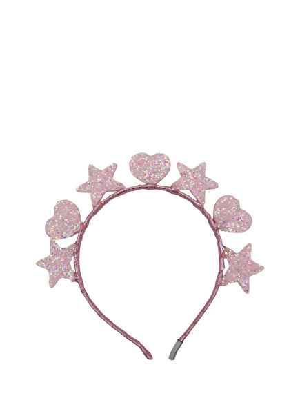 Chance Pink Girl's Crown