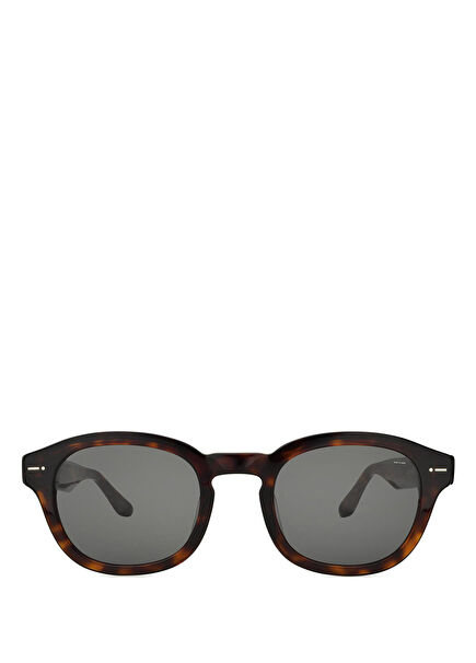 Sitalfs Kahverengi Asetat Kadın Güneş Gözlüğü