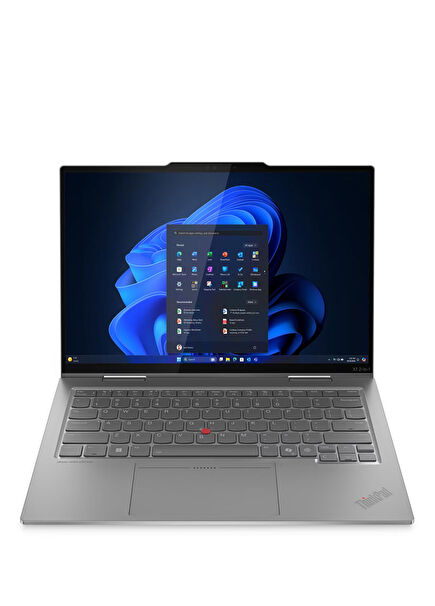 ThinkPad X1 2in1 Gen 10 Aura Edition Ultra 7 258V 2.8K 32GB Ram 1TB SSD 5G LTE 14" Windows 11 Pro Laptop 21NU0023TX
