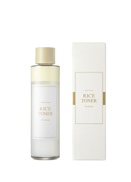Rice Toner Parlatıcı ve Aydınlatıcı %77 Pirinç Toniği 150 ml