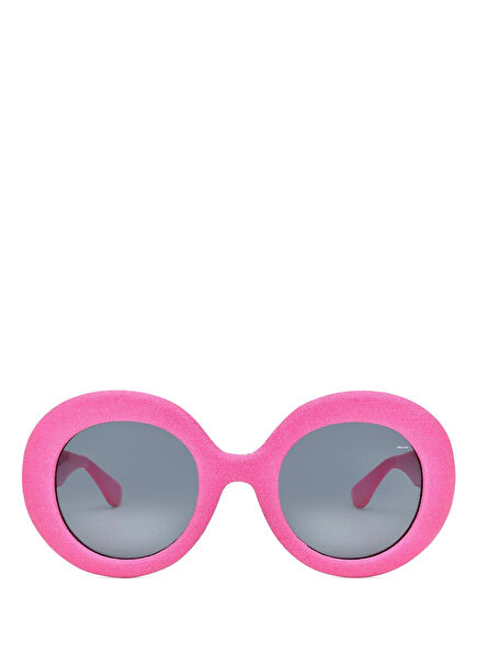 Sitboms Pembe Asetat Kadın Güneş Gözlüğü